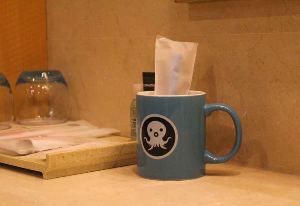 海底小縱隊主題房