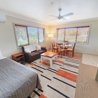 One Bedroom Family Suite with Spa Whangaparaoa Lodge Auckland Promo Code
