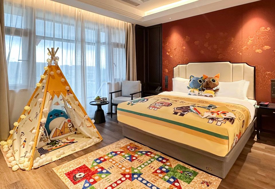 Luxury Hotel HangzhouFamily Friendly Room