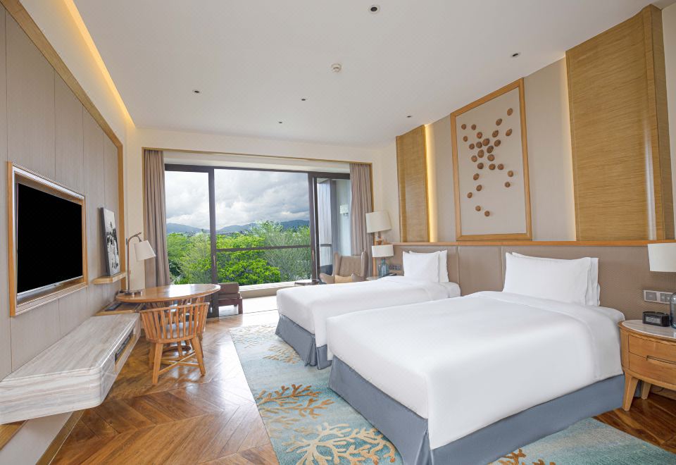 88 Bites·食尚豪华双床房