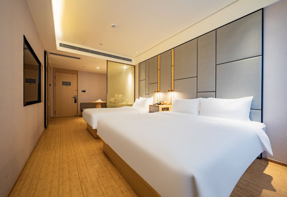 家庭房【房间乾净+舒适乾净】