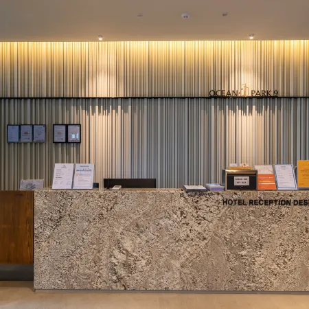 Hotel Ocean Park 9