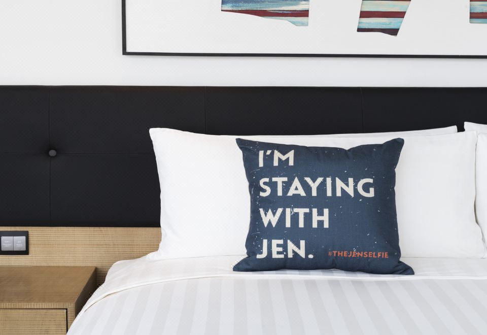 Hotel Jen BeijingJen Skyline King (Higher Floor)