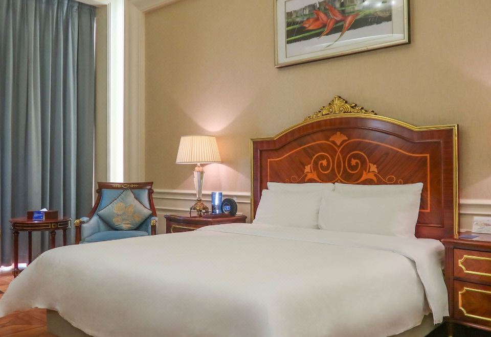 豪華水慕斯智眠房（可升降按摩床+水慕斯體膜浴機）