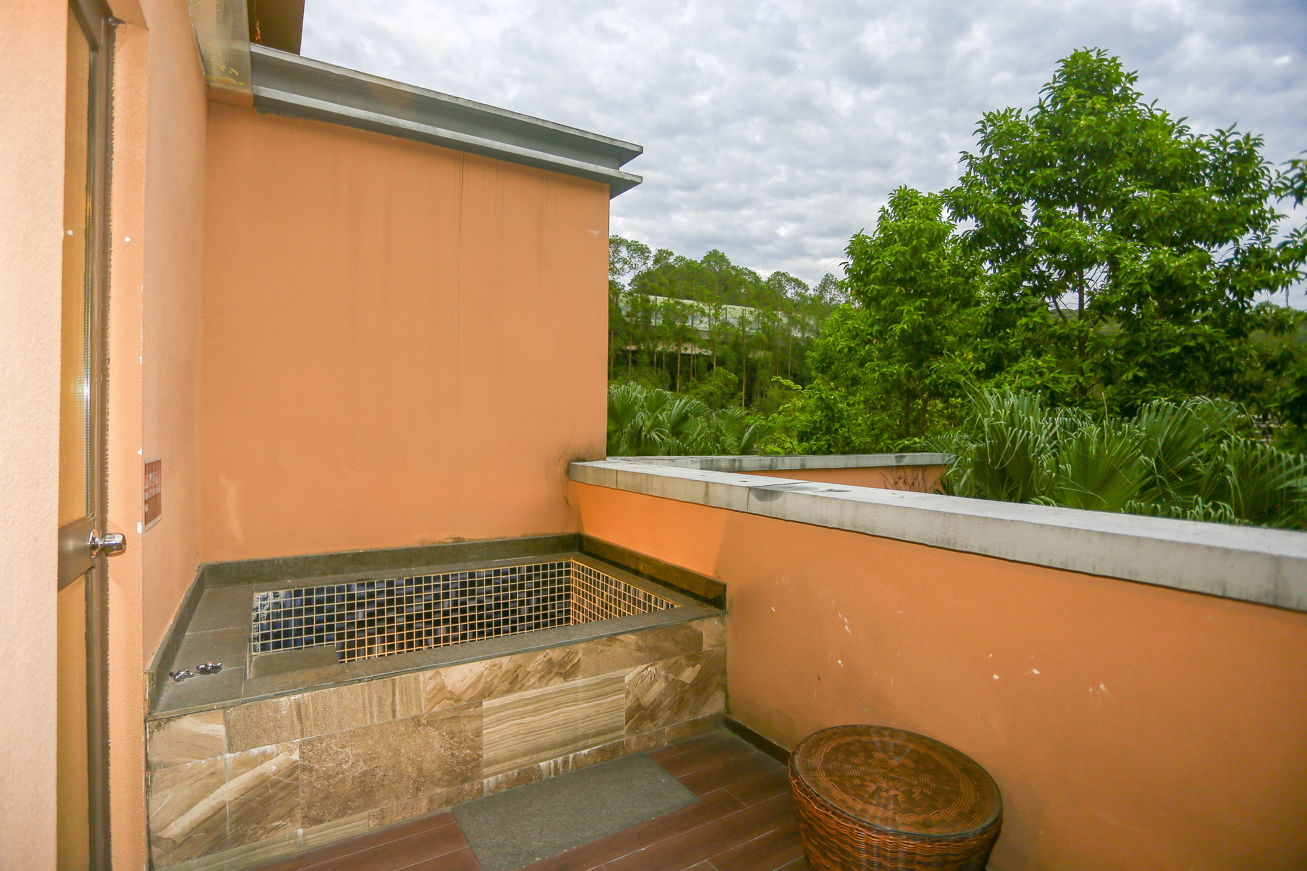 香眠温泉双床房（沉香床垫-睡枕-助眠香薰机-沉香睡宝）