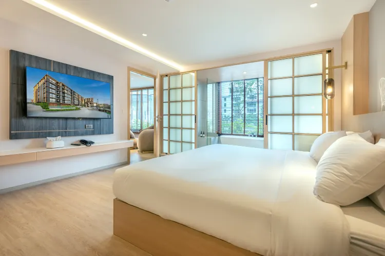 ห้องสวีท (สไตล์ญี่ปุ่น)