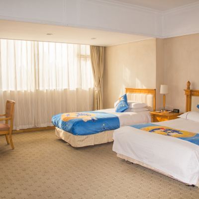 紅山雅苑｜親子家庭房 南京中山大廈優惠