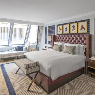 Chairman Suite The Langham, Boston Promo Code