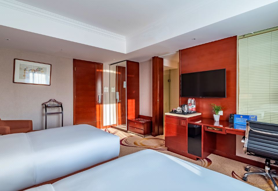 Feitian Hotel BeijingEnjoy Deluxe Twin Room