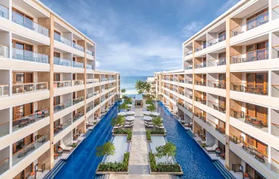Henann Premier Coast Resort Отели в г. 