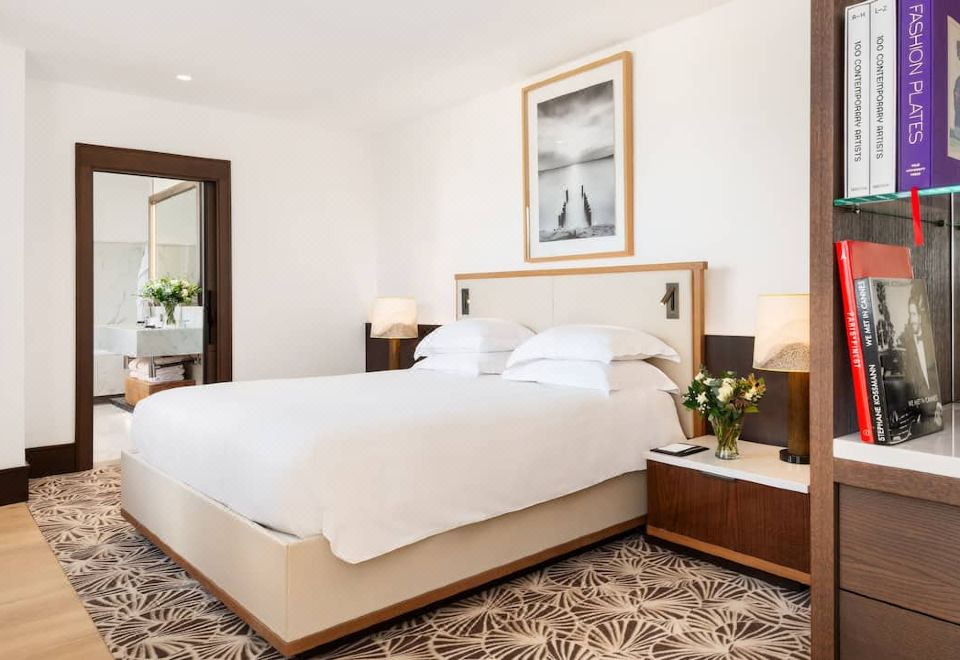 Hyatt Paris MadeleineMadeleine Suite