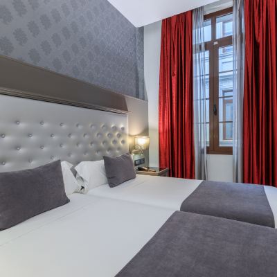 Double Or Twin Room Hotel Ciutadella Barcelona Promo Code