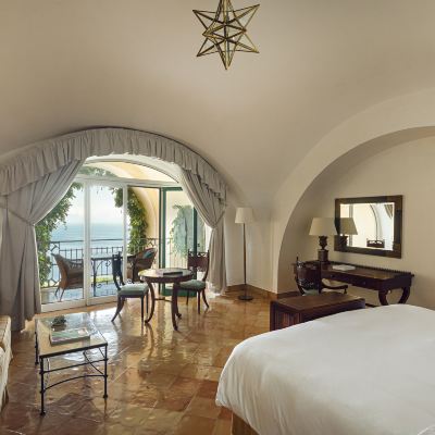 Premium Junior Suite With Terrace And Sea View Caruso, A Belmond Hotel, Amalfi Coast Promo Code