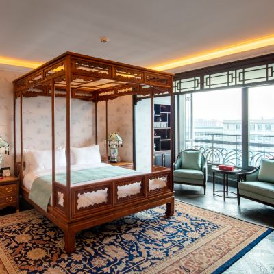 貴賓樓套房（9115） 北京貴賓樓飯店優惠