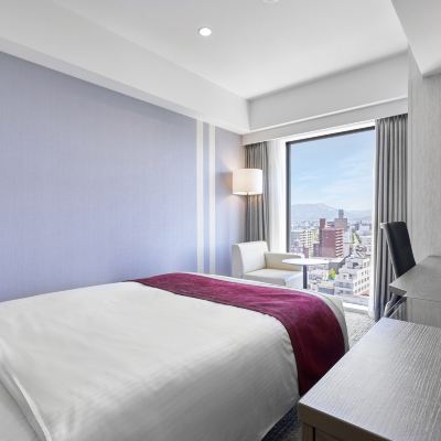 モデレートダブルルーム(喫煙) ダイワロイネットホテル青森 クーポン