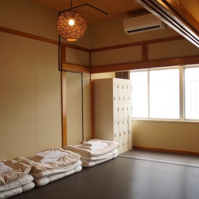 和室　個室 ゲストハウス海風 クーポン