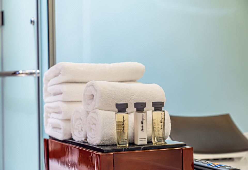 Zhaolin Grand Hotel BeijingBusiness Suite