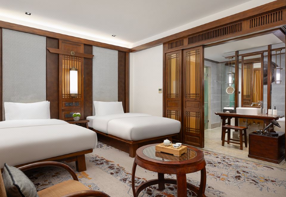 InterContinental Lijiang Ancient Town Resort2 Twin Beds Classic