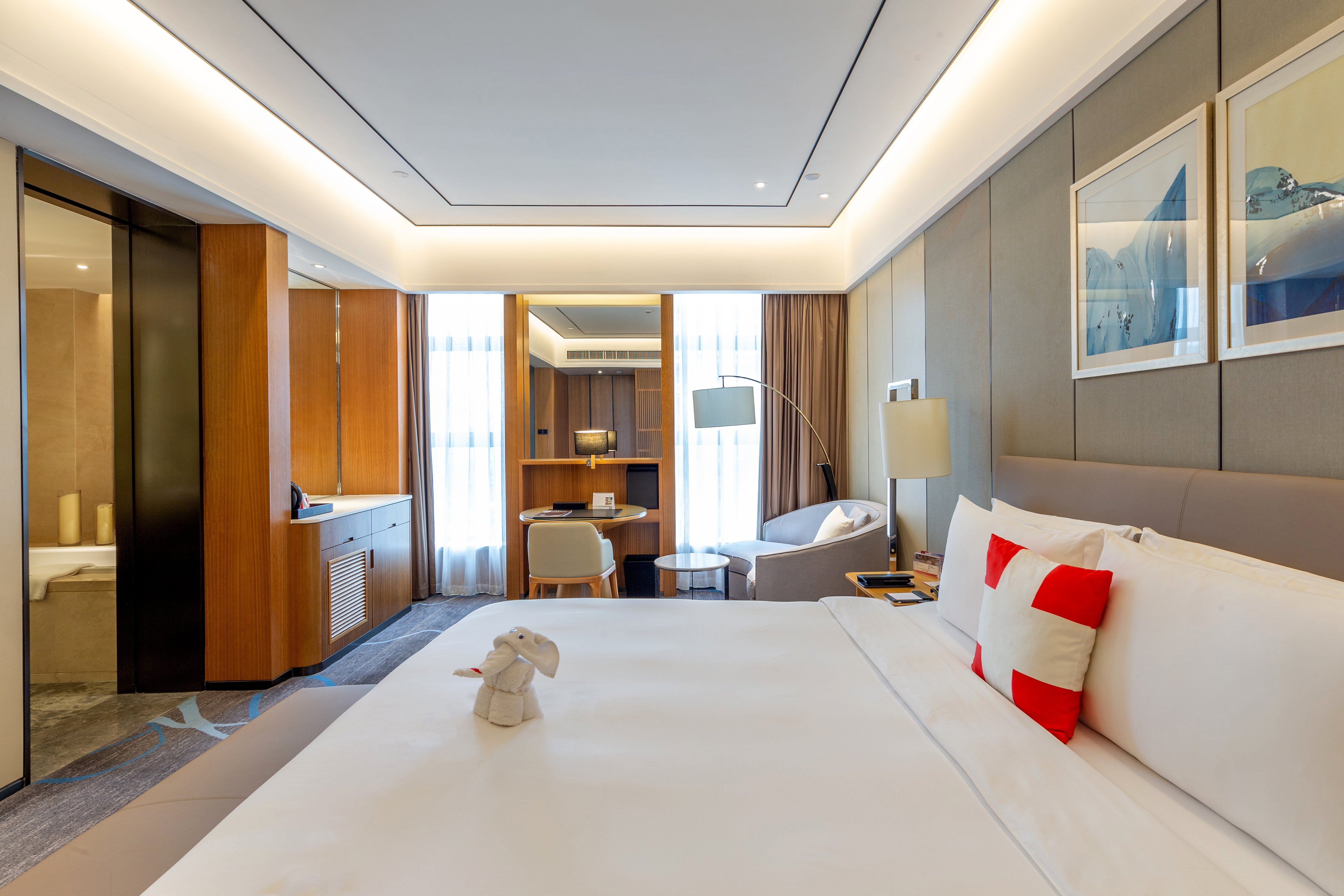 行政豪华大床房