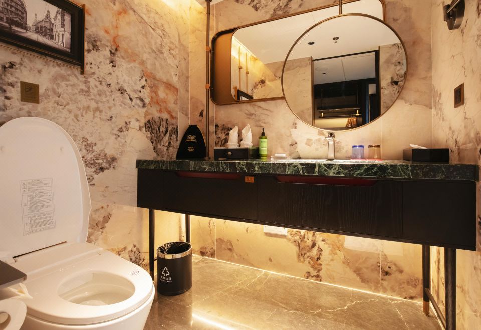 晟雅江景客房（智能客房）