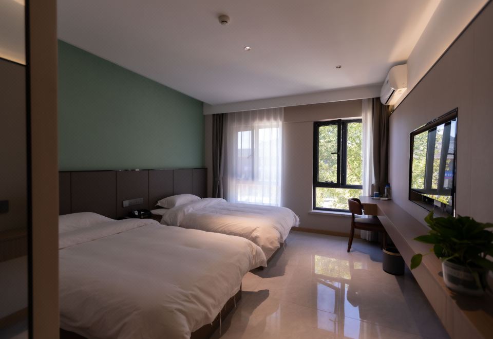 Xiang Yun HotelStandard Room