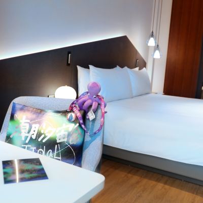 悅居藝術主題套房 上海前灘雅辰悅居飯店優惠