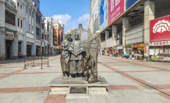 Hanting Hotel Guangzhou Sanyuanli Metro Station - Housity