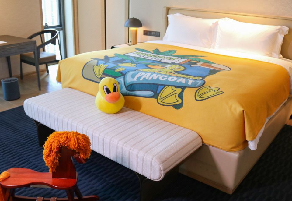 亲子尊享大床房