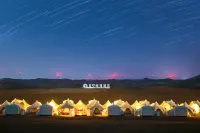 Zhongwei No.7 Starry Sky Tent Hotel