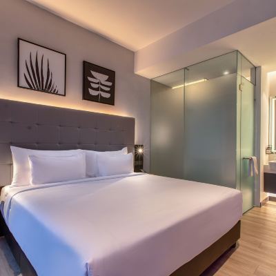 The INNSIDE Room客房 - 額外空間 吉隆坡蕉賴怡思得美利亞飯店優惠