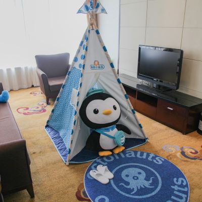 海底小縱隊主題商務套房 北京遼寧大廈優惠