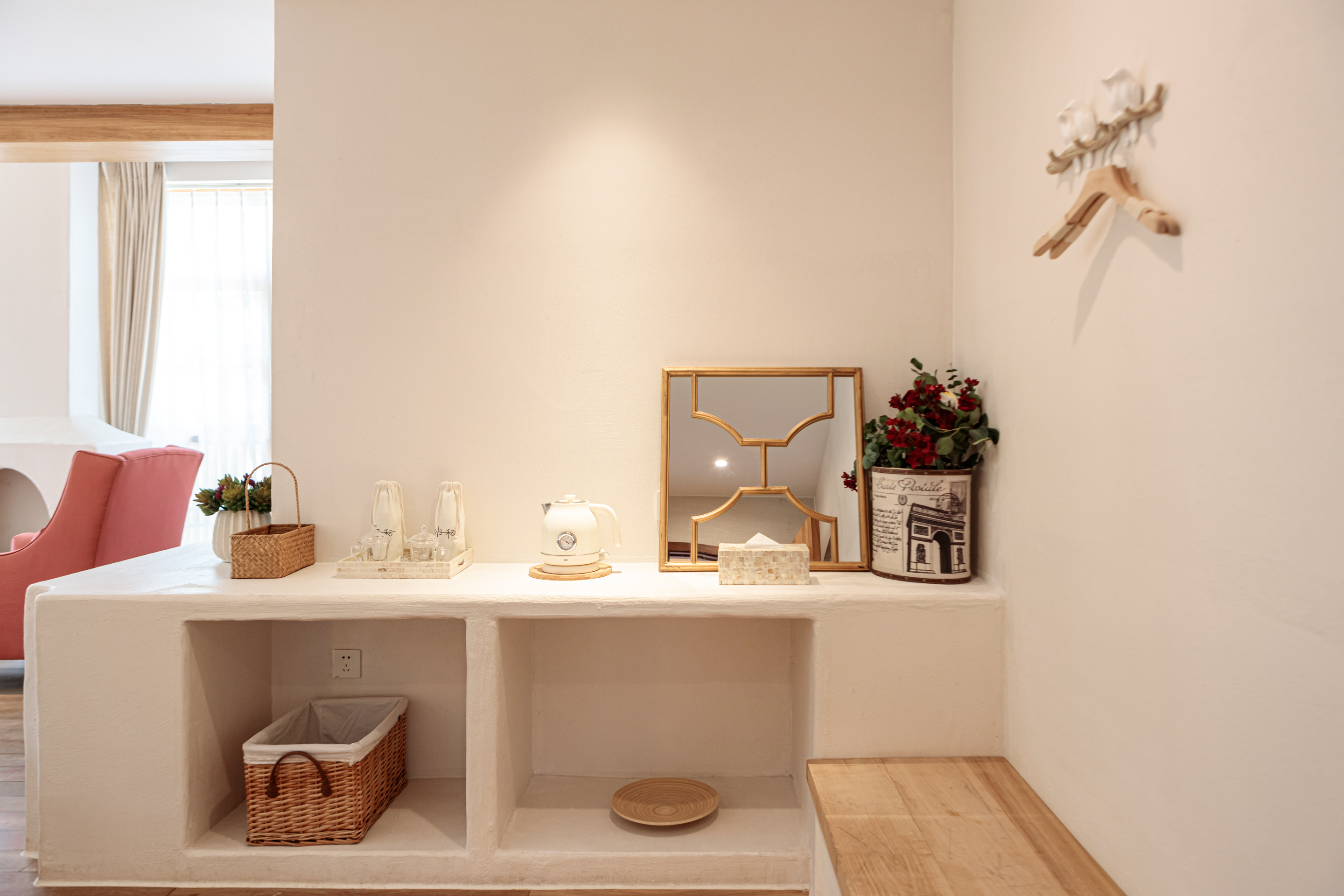 忘忧豪华大床房