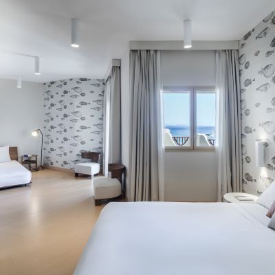 Executive Double Or Twin Room With Sea View Hotel CalaCuncheddi Promo Code