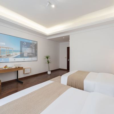 精緻雙床房 金盛優選飯店（南京祿口機場店）優惠