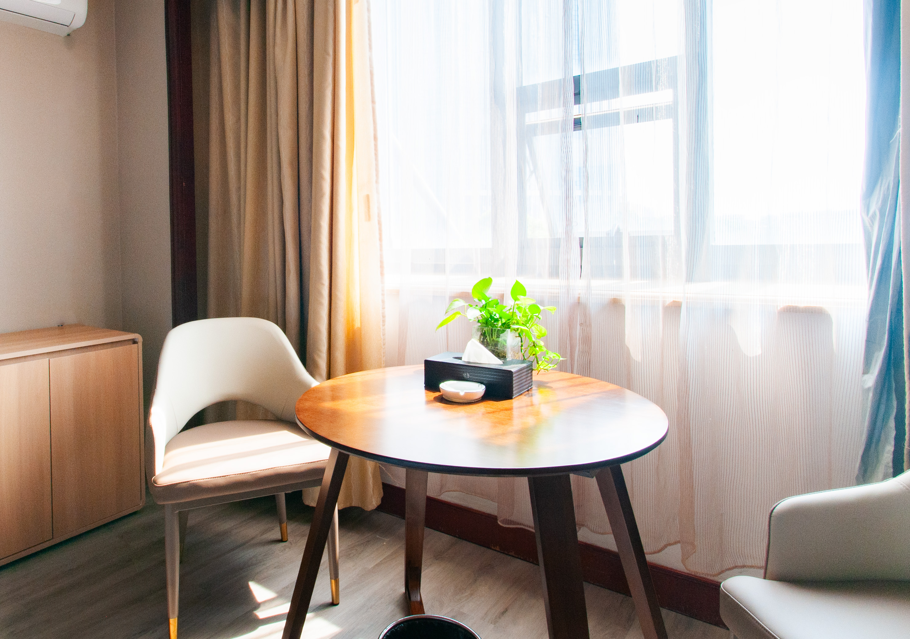 Xinzhou Haiwan HotelGeneral bed room