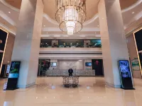 Metropolo Jinjiang Hotels (Fuxin Yingbin Street Railway Station)