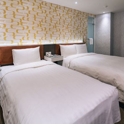 3人房（無窗） 璞漣商旅-台北車站店優惠