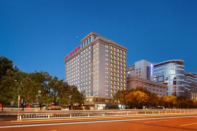 Beijing Xuanwumen Business Hotel Hotels in Xidan and Financial Street Area