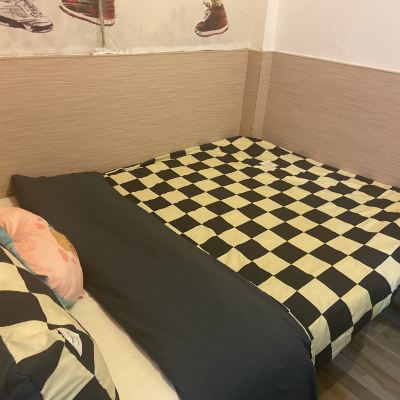 金马大厦熊猫大床房 香港鈴木賓館（家庭旅館）優惠