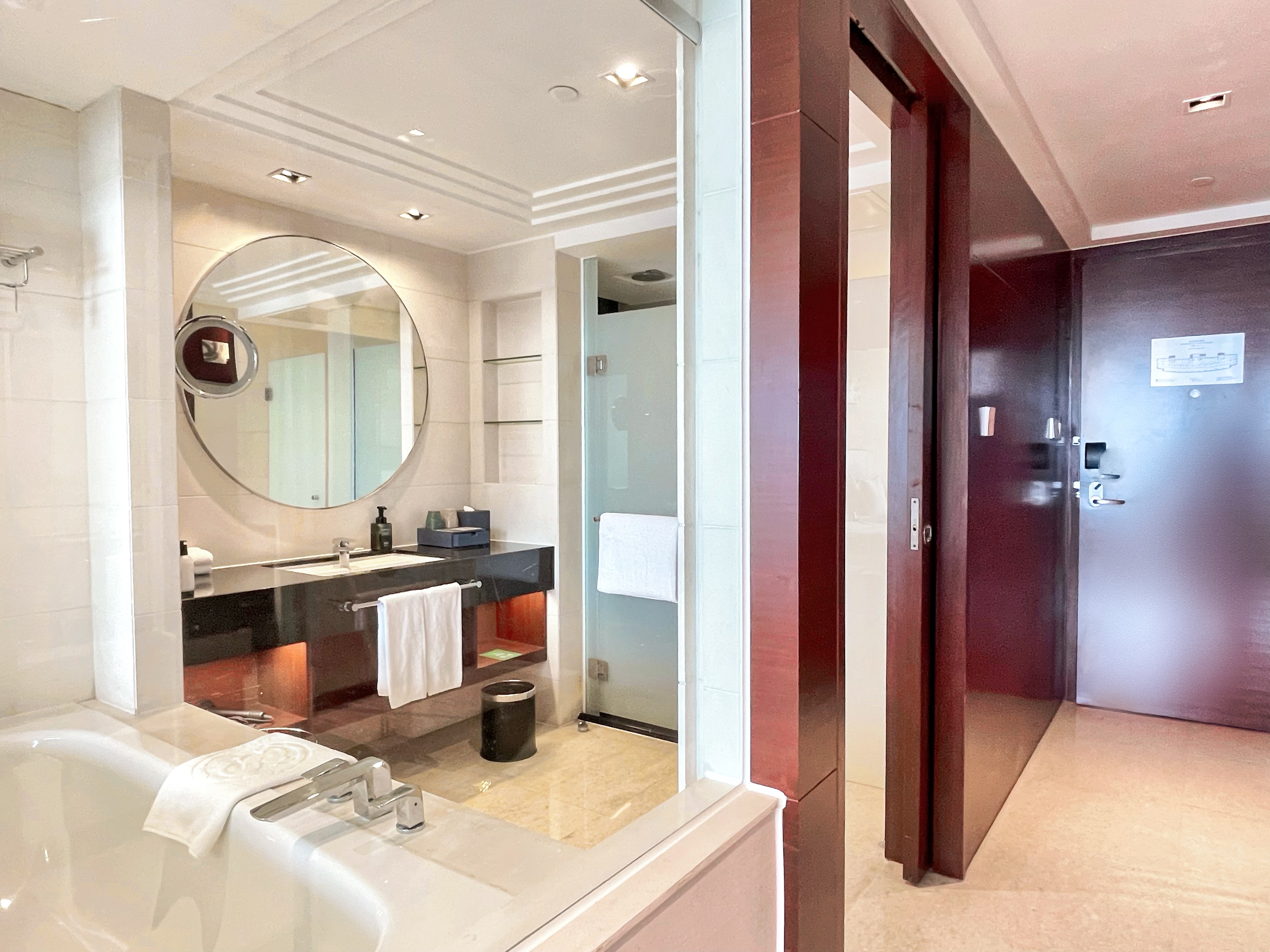 行政鼓浪屿海景双床房