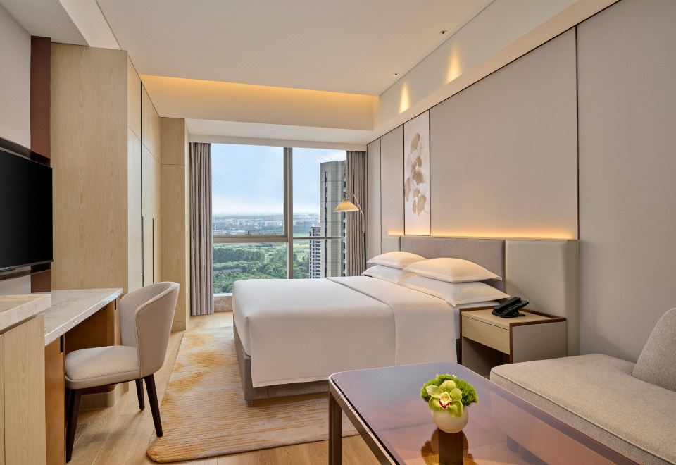 公寓標準單人間