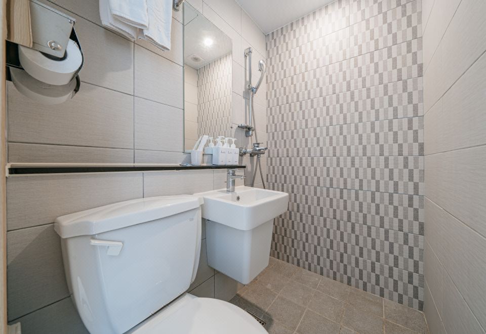 標準單人房 （無景）