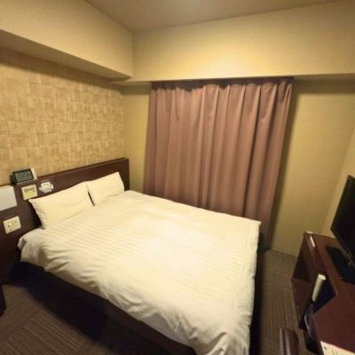 雙人床房-禁煙 多美迎PREMIUM酒店ー大阪難波（天然温泉）優惠