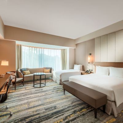 Family Room Hilton Kota Kinabalu Promo Code