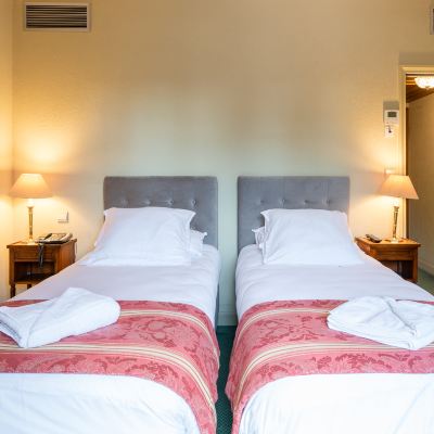 Superior Twin Room Hôtel de Greuze Promo Code