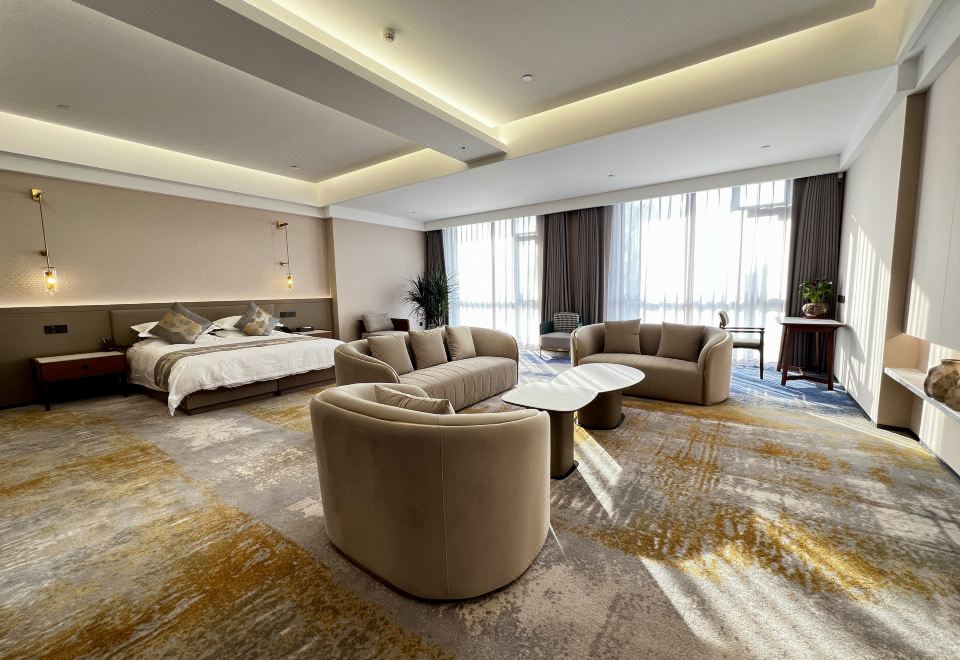 Songyuanshi HotelSuite - River-View (Building 2)