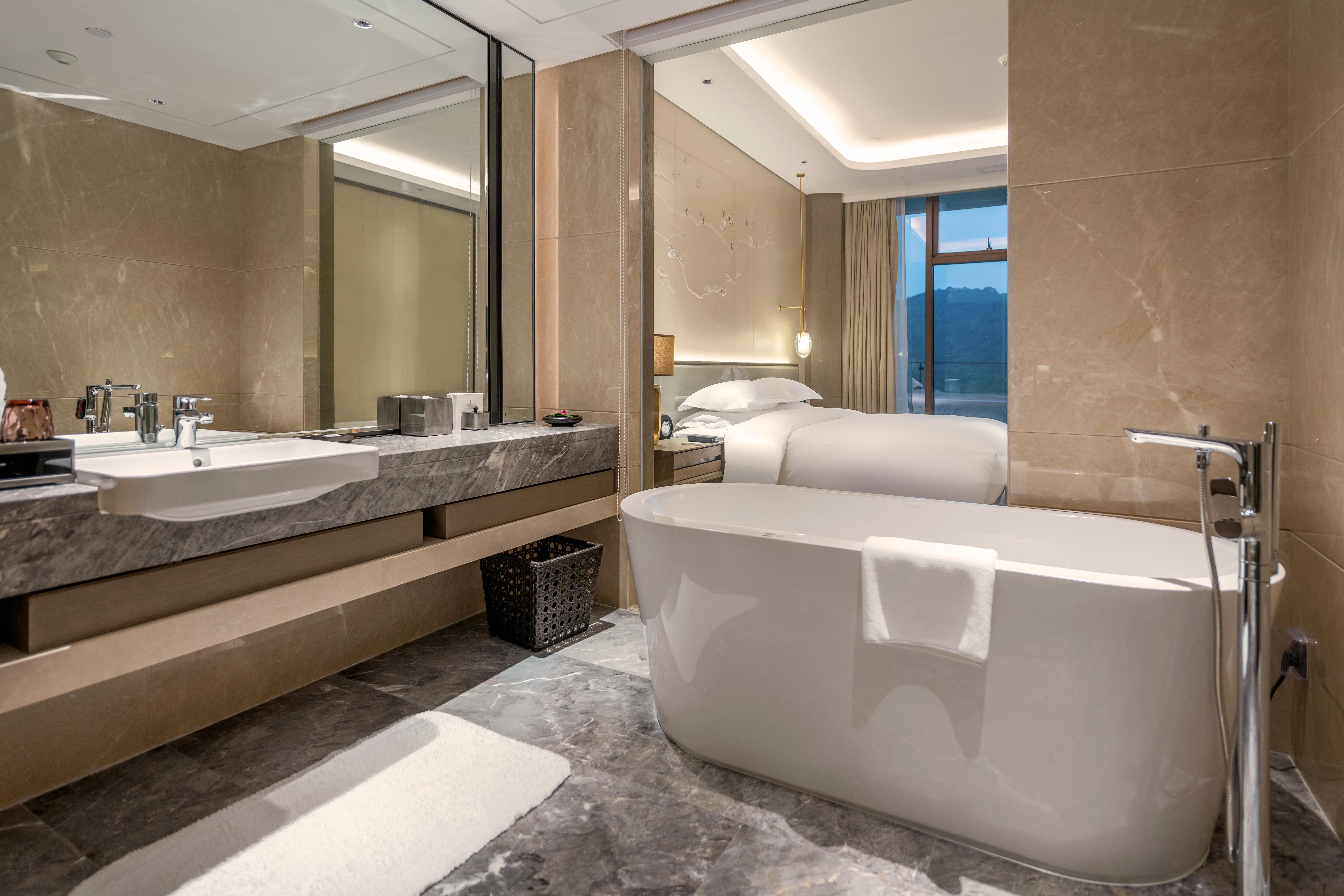 Narada Guangzhou Huangpu水岸套房