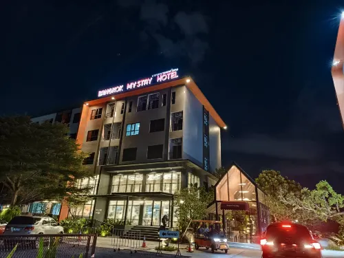 Bangkok Mystay Hotel Future Park Rangsit