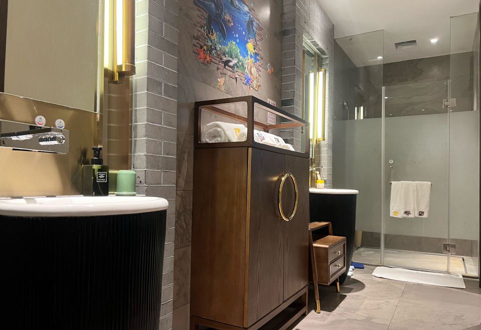 Xianheng Hotel ShaoxingParent-child Room