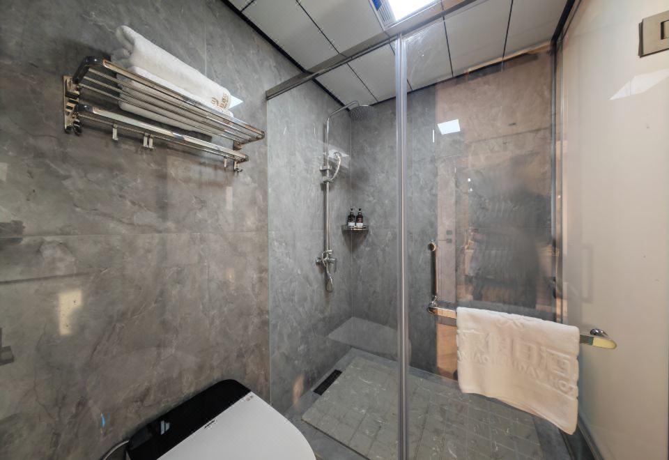 休閑-娛樂大床房